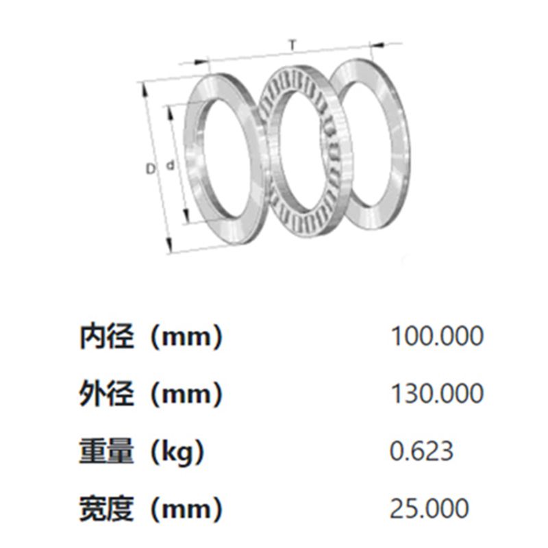 滾筒開牙球軸承 F-4346.04.ZARI印刷機軸承型號齊全現(xiàn)貨供應(圖2)